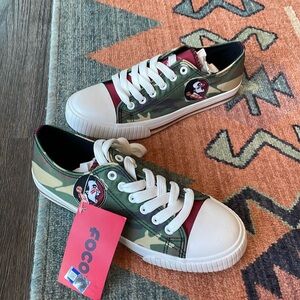 NWT Florida State Seminoles Sneakers